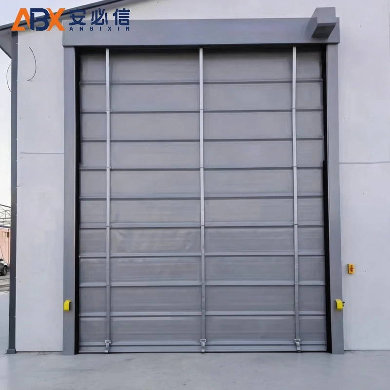 宣城背带堆积门