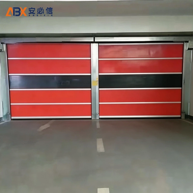 宣城工业快速门