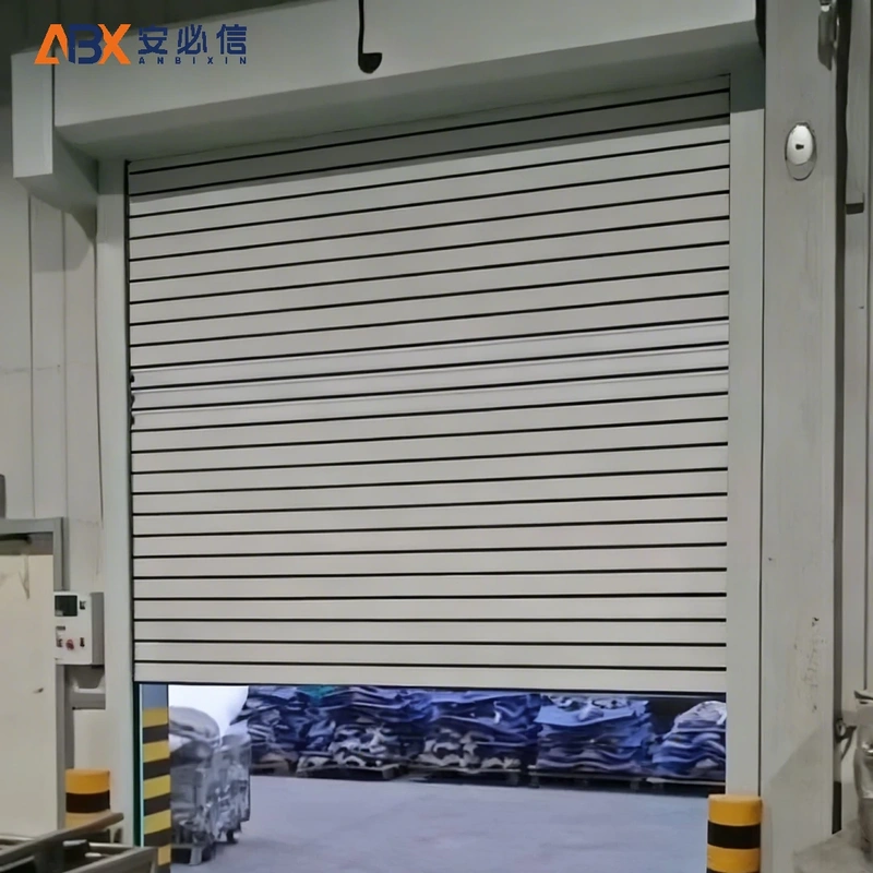 宣城软帘高速门